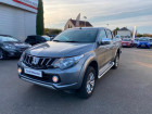 Mitsubishi L200 occasion année 2018 boite Manuelle Annonce Mitsubishi L200 occasion Diesel 2.4 DI-D 181ch Double Cab Intense 2018 à Olivet