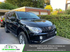 Mitsubishi L200 occasion Noir année 2015 boite Manuelle Annonce Mitsubishi L200 occasion Diesel 2.4 DI-D 181ch Double Cab à Beaupuy