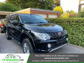Mitsubishi L200 occasion Noir année 2015 boite Manuelle Annonce Mitsubishi L200 occasion Diesel 2.4 DI-D 181ch Double Cab à Beaupuy