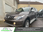 Mitsubishi L200 occasion Gris année 2018 boite Automatique Annonce Mitsubishi L200 occasion Diesel 2.4 DI-D 181ch Double Cab à Beaupuy
