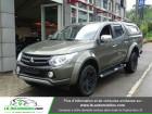 Mitsubishi L200 occasion Vert année 2016 boite Automatique Annonce Mitsubishi L200 occasion Diesel 2.4 DI-D 181ch Double Cab à Beaupuy