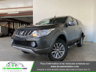 Mitsubishi L200 occasion Vert année 2016 boite Automatique Annonce Mitsubishi L200 occasion Diesel 2.4 DI-D 181ch Double Cab à Beaupuy