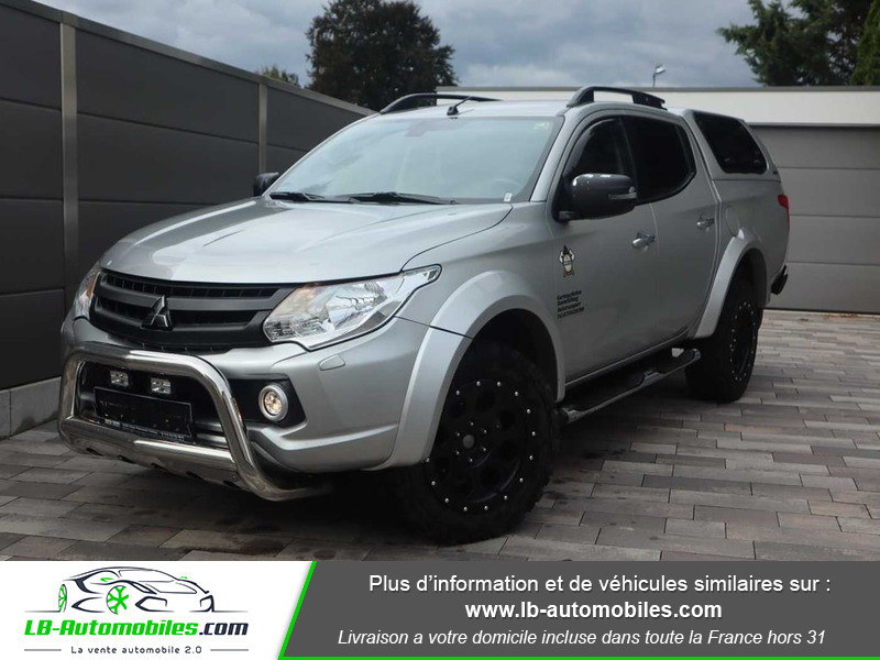 L200 2.4 DID 181ch Double Cab occasion Diesel à Beaupuy HauteGaronne