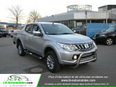 Mitsubishi L200 occasion année 2015 boite Manuelle Annonce Mitsubishi L200 occasion Diesel 2.4 DI-D 181ch Double Cab à Beaupuy