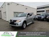 Mitsubishi L200 occasion année 2017 boite Automatique Annonce Mitsubishi L200 occasion Diesel 2.4 DI-D 181ch Double Cab à Beaupuy