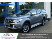Mitsubishi L200 occasion Gris année 2017 boite Automatique Annonce Mitsubishi L200 occasion Diesel 2.4 DI-D 181ch Double Cab à Beaupuy