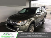 Mitsubishi L200 occasion année 2017 boite Automatique Annonce Mitsubishi L200 occasion Diesel 2.4 DI-D 181ch Double Cab à Beaupuy