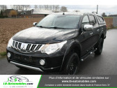 Mitsubishi L200 occasion année 2015 boite Manuelle Annonce Mitsubishi L200 occasion Diesel 2.4 DI-D 181ch Double Cab à Beaupuy