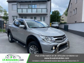 Mitsubishi L200 occasion année 2016 boite Automatique Annonce Mitsubishi L200 occasion Diesel 2.4 DI-D 181ch Double Cab à Beaupuy