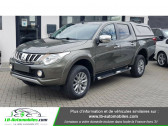 Mitsubishi L200 occasion année 2015 boite Manuelle Annonce Mitsubishi L200 occasion Diesel 2.4 DI-D 181ch Double Cab à Beaupuy