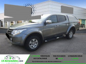Mitsubishi L200 occasion année 2017 boite Automatique Annonce Mitsubishi L200 occasion Diesel 2.4 DI-D 181ch Double Cab à Beaupuy