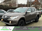 Mitsubishi L200 occasion année 2015 boite Manuelle Annonce Mitsubishi L200 occasion Diesel 2.4 DI-D 181ch Double Cab à Beaupuy