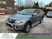 Mitsubishi L200 occasion année 2017 boite Automatique Annonce Mitsubishi L200 occasion Diesel 2.4 DI-D 181ch Double Cab à Beaupuy