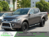 Mitsubishi L200 occasion année 2017 boite Automatique Annonce Mitsubishi L200 occasion Diesel 2.4 DI-D 181ch Double Cab à Beaupuy