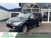 Mitsubishi L200 occasion année 2017 boite Automatique Annonce Mitsubishi L200 occasion Diesel 2.4 DI-D 181ch Double Cab à Beaupuy