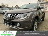 Mitsubishi L200 occasion année 2017 boite Automatique Annonce Mitsubishi L200 occasion Diesel 2.4 DI-D 181ch à Beaupuy