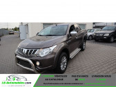 Mitsubishi L200 occasion année 2017 boite Manuelle Annonce Mitsubishi L200 occasion Diesel 2.4 DI-D 181ch à Beaupuy