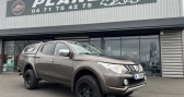Mitsubishi L200 occasion année 2015 boite Manuelle Annonce Mitsubishi L200 occasion Diesel 2.4 L DID 181 CV Double Cabine Intense Boite mécanqiue à MONISTROL SUR LOIRE