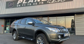 Mitsubishi L200 occasion année 2016 boite Manuelle Annonce Mitsubishi L200 occasion Diesel 2.4 L DID 181 CV Double cabine Intense à MONISTROL SUR LOIRE