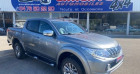 Mitsubishi L200 occasion Gris année 2015 boite Manuelle Annonce Mitsubishi L200 occasion Diesel 2.4l did double cabine 180cv à Voreppe