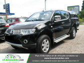 Mitsubishi L200 occasion année 2012 boite Manuelle Annonce Mitsubishi L200 occasion Diesel 2.5 DI-D 136 à Beaupuy