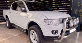 Annonce Mitsubishi L200 occasion Diesel 2.5 did 4wd 178 ch double cab  LAVEYRON