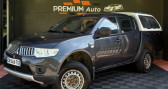 Mitsubishi L200 occasion année 2013 boite Manuelle Annonce Mitsubishi L200 occasion Diesel 2.5 DID TURBO 135Cv Intense 4x4 4 roues motrices Climatisati à Chignin