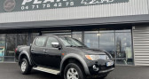 Annonce Mitsubishi L200 occasion Diesel 2.5 L DID 136 CV Double Cabine Boite Auto � MONISTROL SUR LOIRE