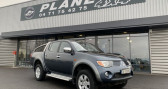 Mitsubishi L200 occasion année 2006 boite Manuelle Annonce Mitsubishi L200 occasion Diesel 2.5 L DID 136 CV Double Cabine Intense Moteur Neuf à MONISTROL SUR LOIRE
