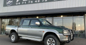 Mitsubishi L200 occasion année 1999 boite Manuelle Annonce Mitsubishi L200 occasion Diesel 2.5 l TD 100 CV Double Cabine GLS à MONISTROL SUR LOIRE