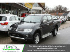 Mitsubishi L200 occasion Gris année 2012 boite Manuelle Annonce Mitsubishi L200 occasion Diesel 2.5 TD 136 Double Cab à Beaupuy