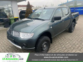 Mitsubishi L200 occasion année 2011 boite Manuelle Annonce Mitsubishi L200 occasion Essence 2.5 TD 136 Double Cab à Beaupuy