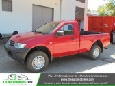 Mitsubishi L200 occasion année 2014 boite Manuelle Annonce Mitsubishi L200 occasion Diesel 2.5 TD 136 SINGLE CAB à Beaupuy