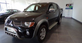 Mitsubishi L200 occasion année 2008 boite Manuelle Annonce Mitsubishi L200 occasion Diesel 2.5 TD 170 CV à CIVENS