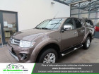 Mitsubishi L200 occasion Marron année 2015 boite Manuelle Annonce Mitsubishi L200 occasion Diesel 2.5 TD 178 DBLE CAB à Beaupuy