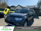 Mitsubishi L200 occasion Gris année 2011 boite Manuelle Annonce Mitsubishi L200 occasion Diesel 2.5 TD 178 DBLE CAB à Beaupuy