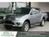 Mitsubishi L200 occasion année 2014 boite Automatique Annonce Mitsubishi L200 occasion Diesel 2.5 TD 178 DBLE CAB à Beaupuy