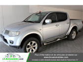 Mitsubishi L200 occasion année 2011 boite Manuelle Annonce Mitsubishi L200 occasion Diesel 2.5 TD 178 DBLE CAB à Beaupuy