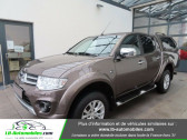 Mitsubishi L200 occasion Marron année 2015 boite Manuelle Annonce Mitsubishi L200 occasion Diesel 2.5 TD 178 DBLE CAB à Beaupuy