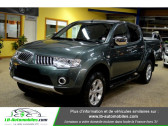 Mitsubishi L200 occasion année 2011 boite Manuelle Annonce Mitsubishi L200 occasion Diesel 2.5 TD 178 DBLE CAB à Beaupuy
