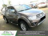 Mitsubishi L200 occasion année 2015 boite Automatique Annonce Mitsubishi L200 occasion Diesel 2.5 TD 178 DBLE CAB à Beaupuy