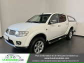 Mitsubishi L200 occasion année 2013 boite Manuelle Annonce Mitsubishi L200 occasion Diesel 2.5 TD 178 DBLE CAB à Beaupuy