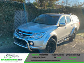 Mitsubishi L200 occasion année 2016 boite Automatique Annonce Mitsubishi L200 occasion Diesel 2.5 TD 178 DBLE CAB à Beaupuy