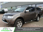 Mitsubishi L200 occasion année 2014 boite Manuelle Annonce Mitsubishi L200 occasion Diesel 2.5 TD 178 Double Cab à Beaupuy