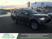 Mitsubishi L200 occasion année 2013 boite Manuelle Annonce Mitsubishi L200 occasion Diesel 2.5 TD 178 Double Cab à Beaupuy