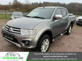 Mitsubishi L200 occasion année 2015 boite Manuelle Annonce Mitsubishi L200 occasion Diesel 2.5 TD 178 Double Cab à Beaupuy