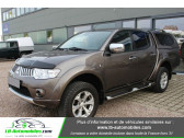Mitsubishi L200 occasion année 2014 boite Manuelle Annonce Mitsubishi L200 occasion Diesel 2.5 TD 178 Double Cab à Beaupuy