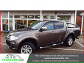 Mitsubishi L200 occasion année 2014 boite Automatique Annonce Mitsubishi L200 occasion Diesel 2.5 TD 178 Double Cab à Beaupuy