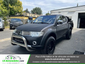 Mitsubishi L200 occasion année 2013 boite Manuelle Annonce Mitsubishi L200 occasion Diesel 2.5 TD 178 Double Cab à Beaupuy