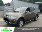 Mitsubishi L200 occasion année 2015 boite Manuelle Annonce Mitsubishi L200 occasion Essence 2.5 TD 178 Double Cab à Beaupuy